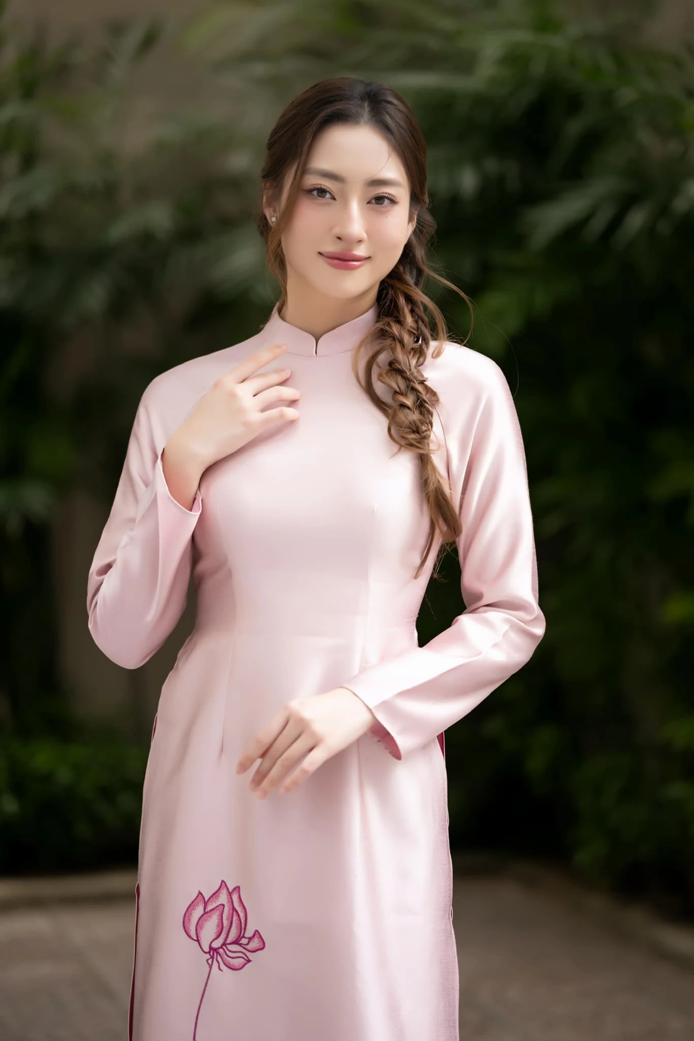 Lương thùy linh 6